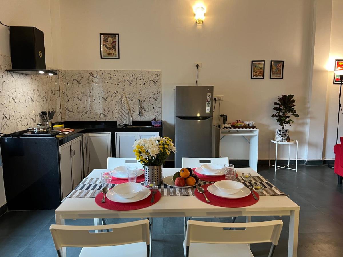 ארמבול Kiki Villa מראה חיצוני תמונה