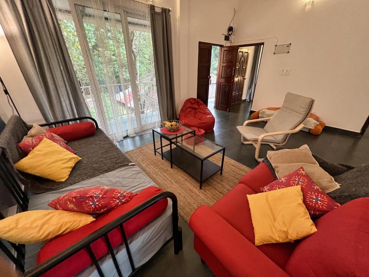 ארמבול Kiki Villa מראה חיצוני תמונה