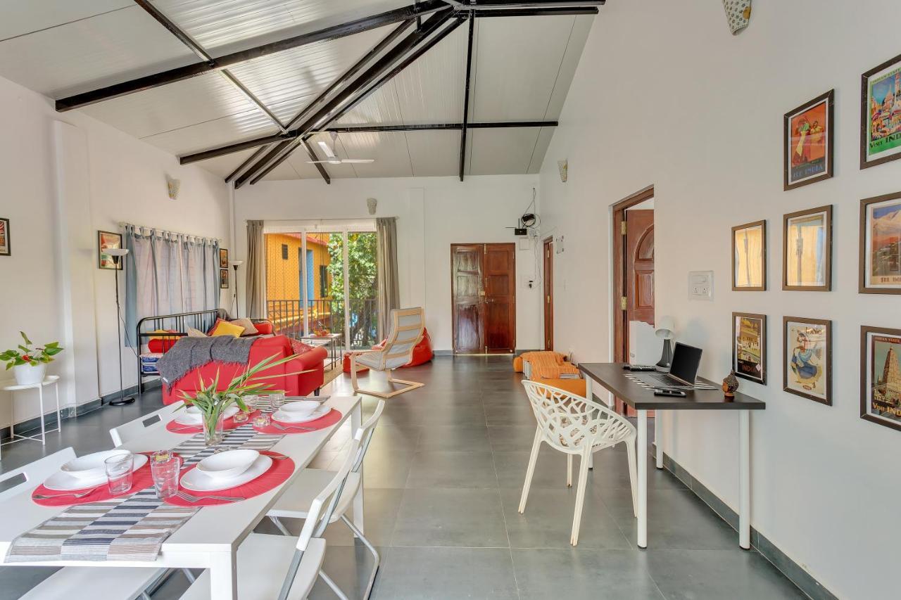 ארמבול Kiki Villa מראה חיצוני תמונה
