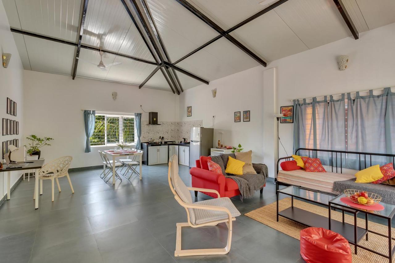 ארמבול Kiki Villa מראה חיצוני תמונה