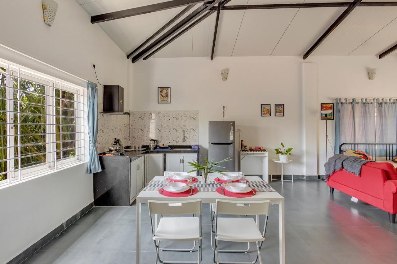 ארמבול Kiki Villa מראה חיצוני תמונה